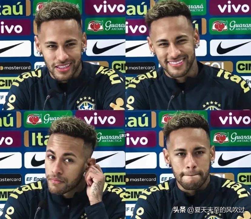 为什么内马尔可以使用任加球,内马尔任加球技