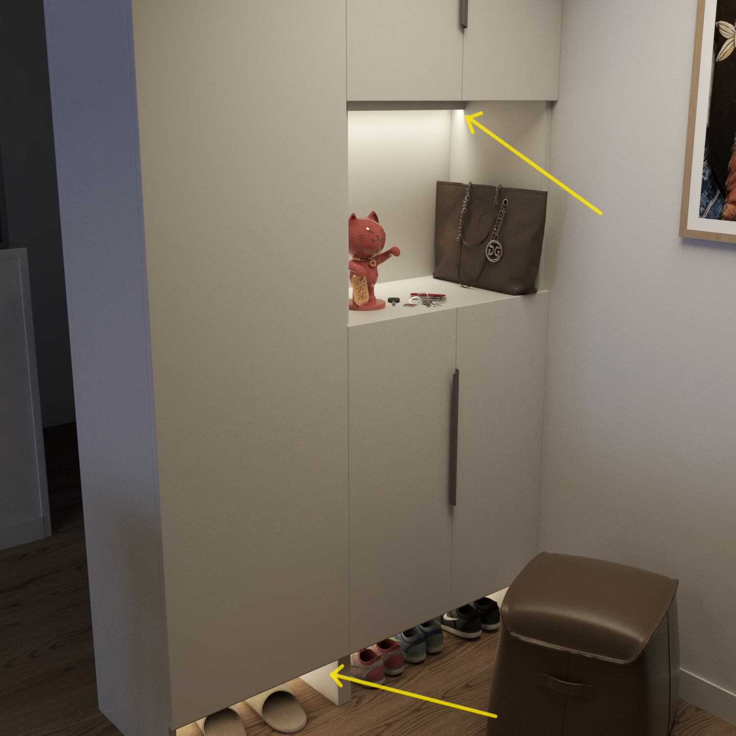 装修入门灯光知识,装修灯光的基础知识