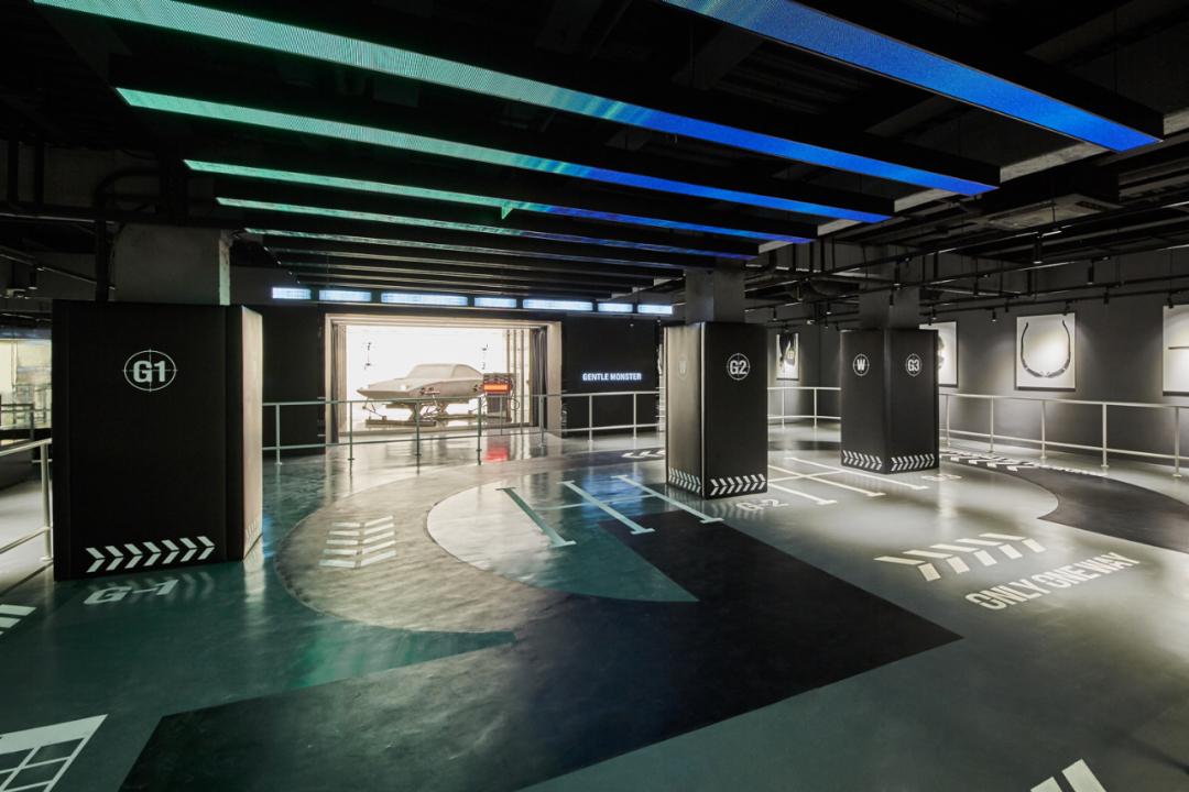 沉浸式快闪体验店,有什么印象深刻的快闪店