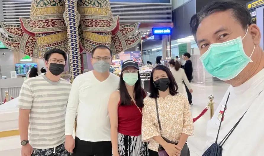 我，80后贵州人，创业失败婚姻解体，二婚娶了泰国妹，她不物质