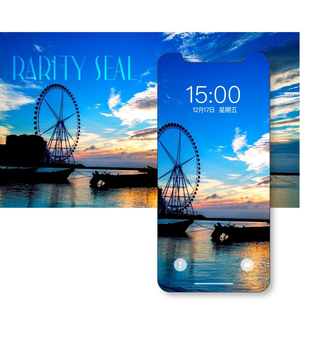 青岛海泉湾风景,把大海藏起来的景色是什么样的