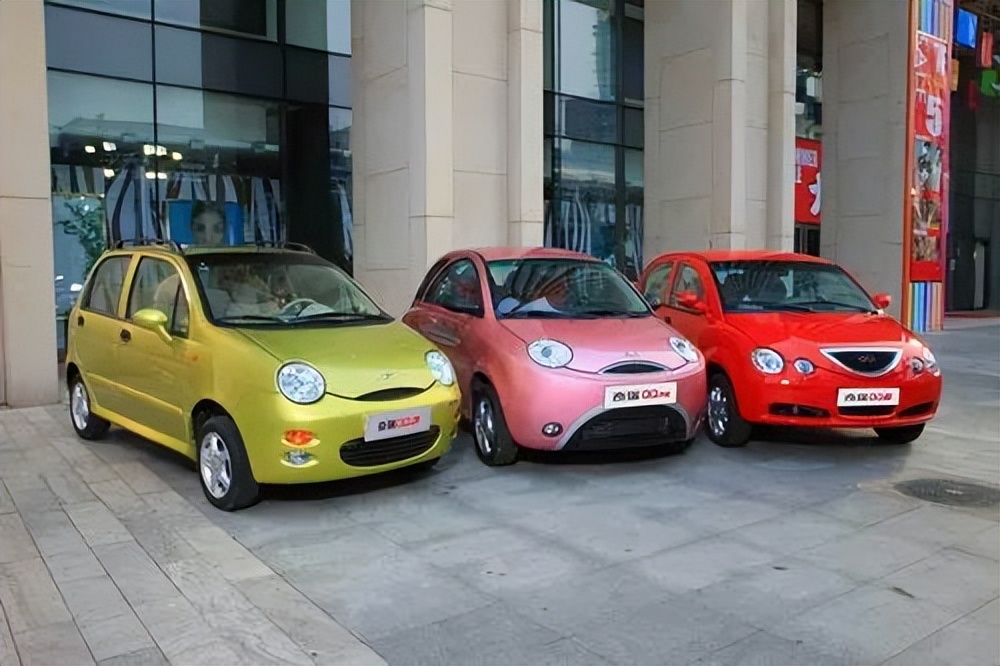 奇瑞10年低谷,风光背后的辛酸之路