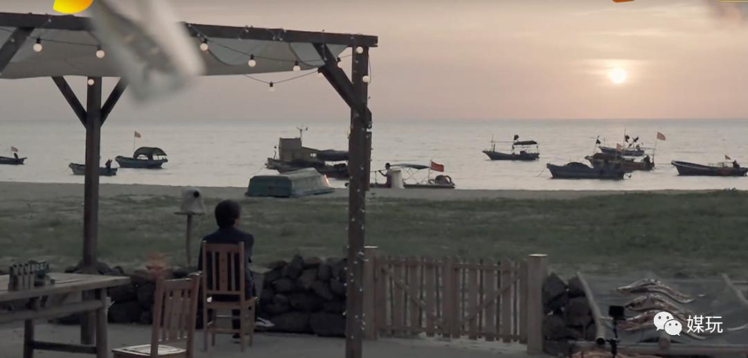 刘震云黄磊人生感悟,何炅黄磊和刘震云酒后谈心