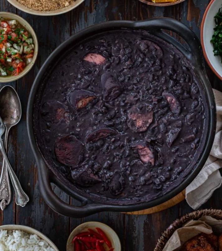 寻味探索·巴西·风情.时光.桑巴文化·烤肉.美食·美景·无尽的乐趣·