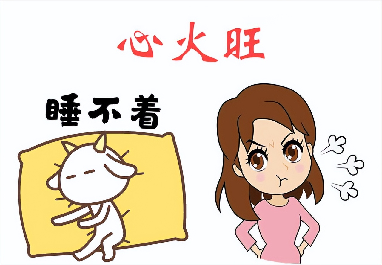 心火胃火肺火肝火肾火怎么降火,心火胃火肝火肺火肾火分别怎么降