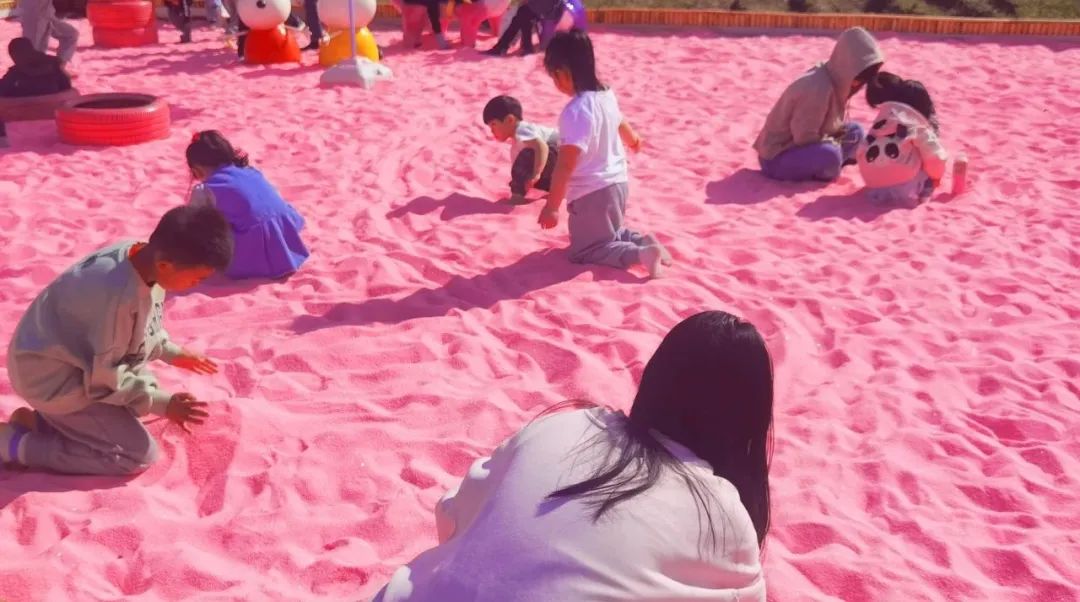 夏天的莲花山,夏天莲花山早晨别有一番风味