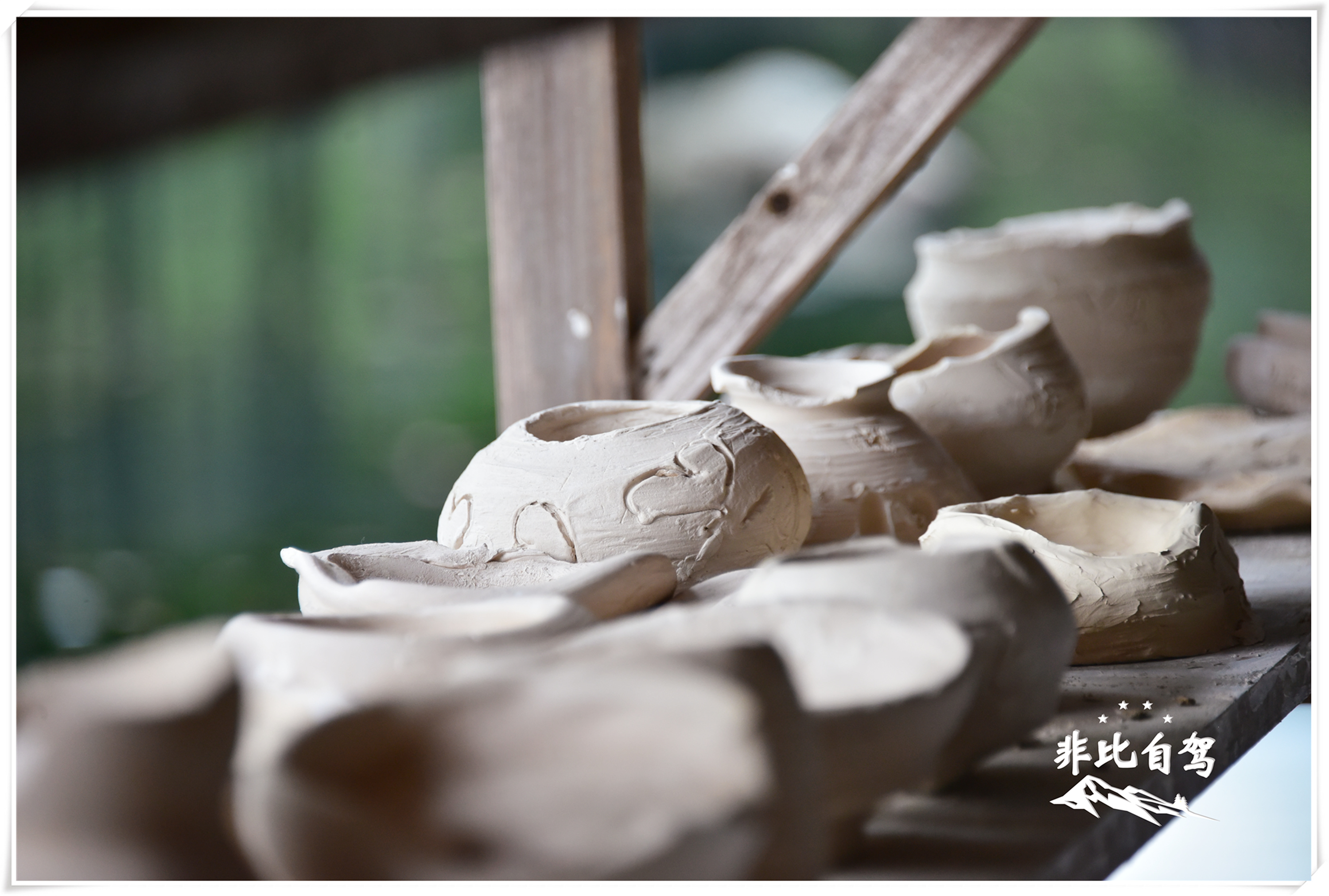 景德镇古镇婺源,被誉为瓷都的景德镇婺源