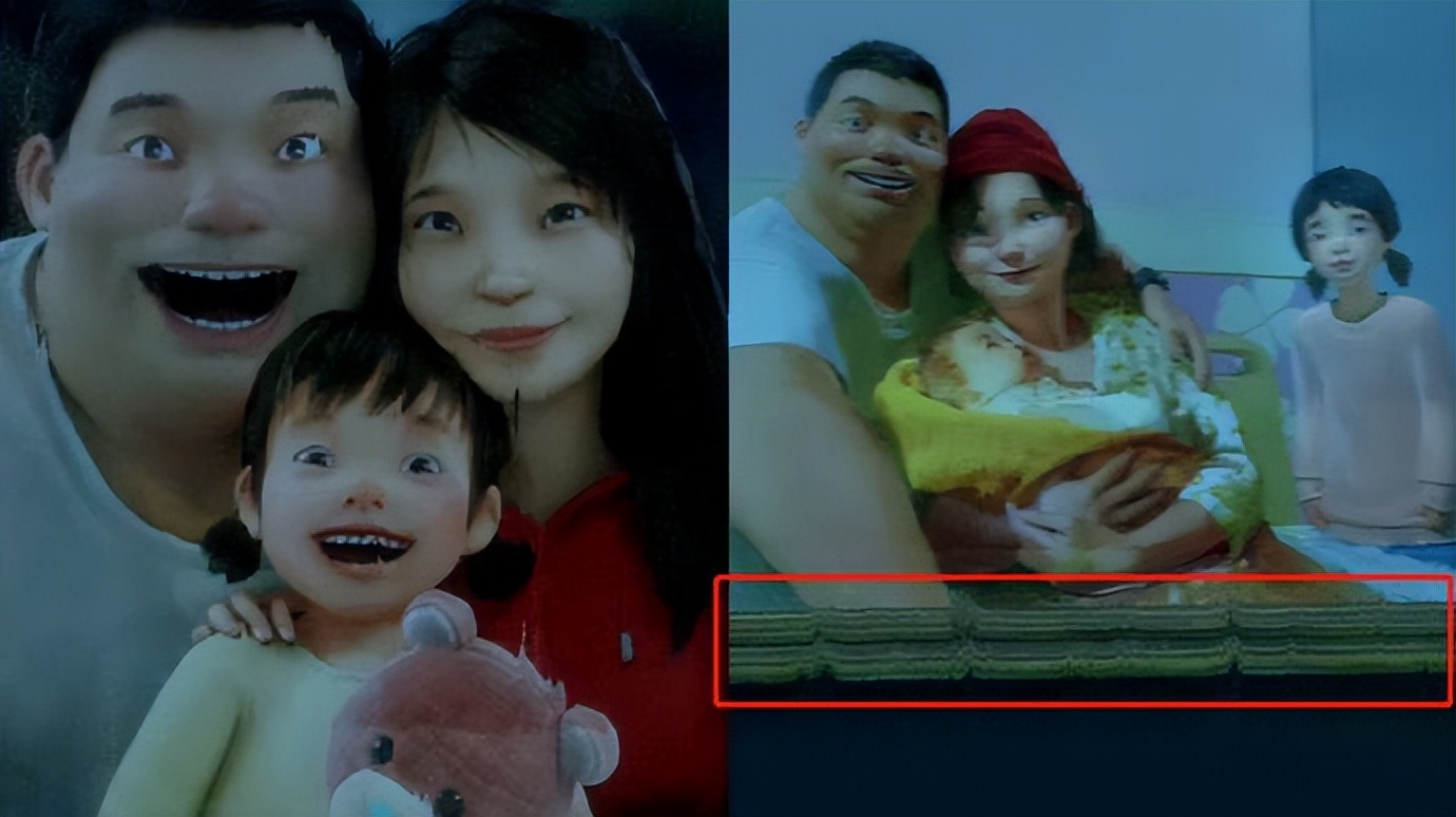 三刷《深海》后，才发现田晓鹏导演藏了十把“刀”，刀刀入心