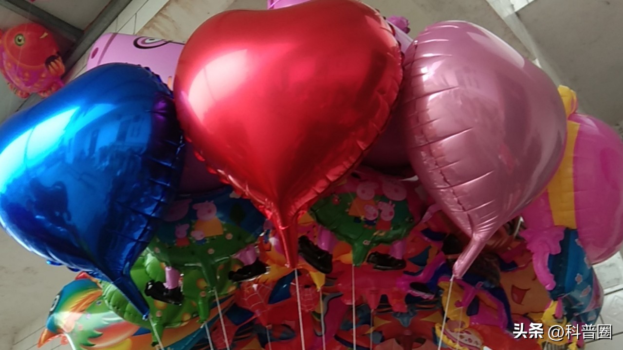 小孩玩具氢气球爆炸,儿童氢气球危险视频