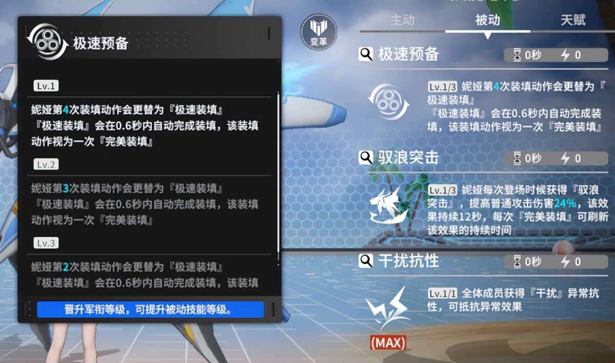 终末阵线妮娅「S」怎么样妮娅「S」技能装备阵容搭配分析