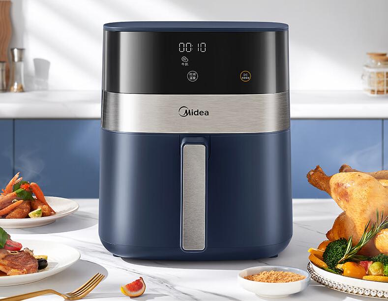 飞利浦空气炸锅hd9860和hd9651,山本空气炸锅8201与8201-x的区别