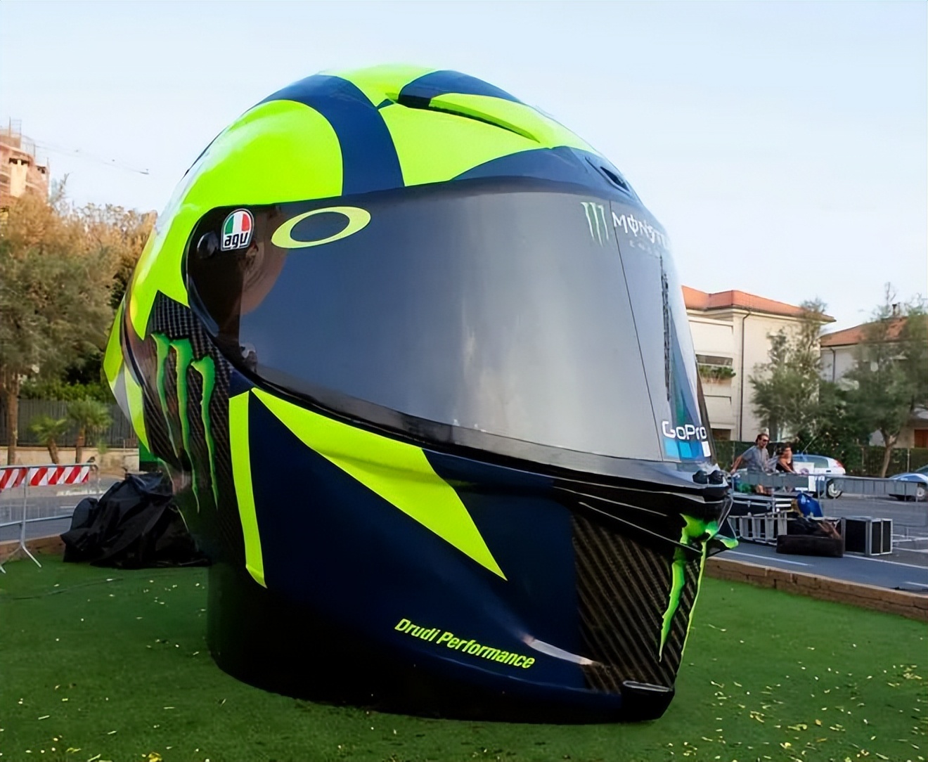 3d打印钛合金头盔,独角兽3d打印头盔