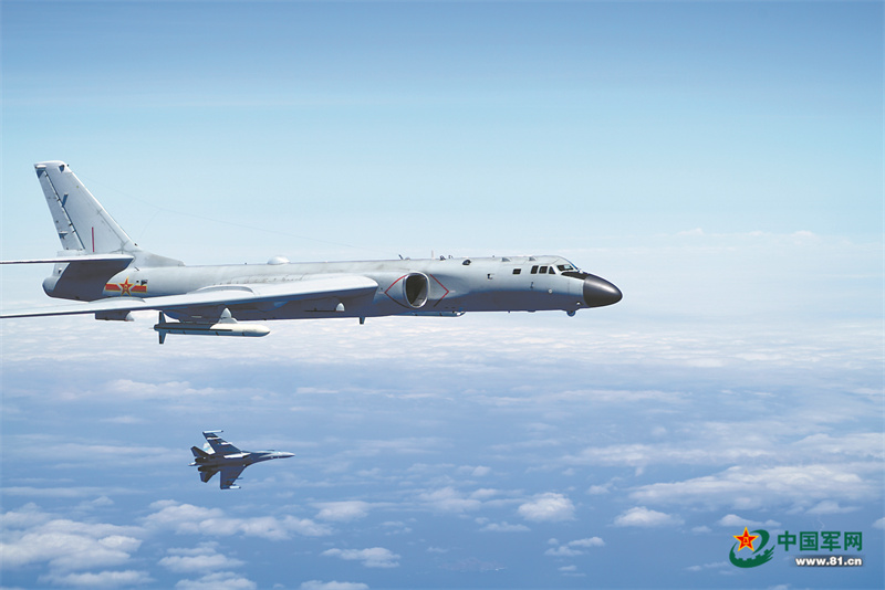 蓝天铸忠诚奋飞新时代——空军航空兵某团飞行二大队转型跨越锻造空中铁拳纪事