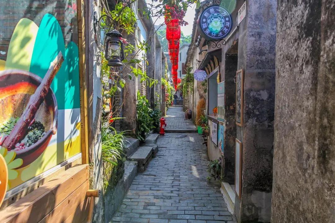 深圳甘坑客家小镇旅行,深圳甘坑古镇附近一日游攻略