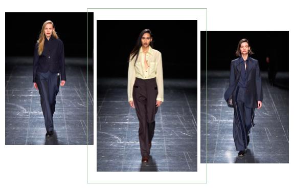 2023春夏伦敦时装周合集,2021秋冬伦敦时装周流行趋势