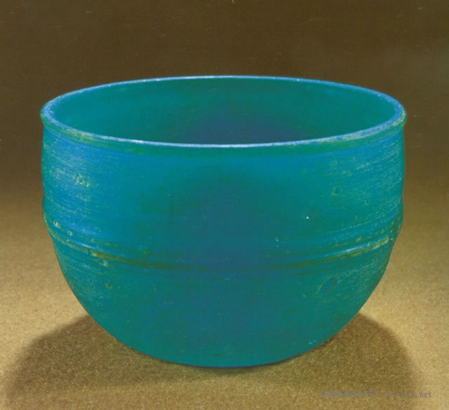 玻璃爱好者必看!汉代琉璃集萃