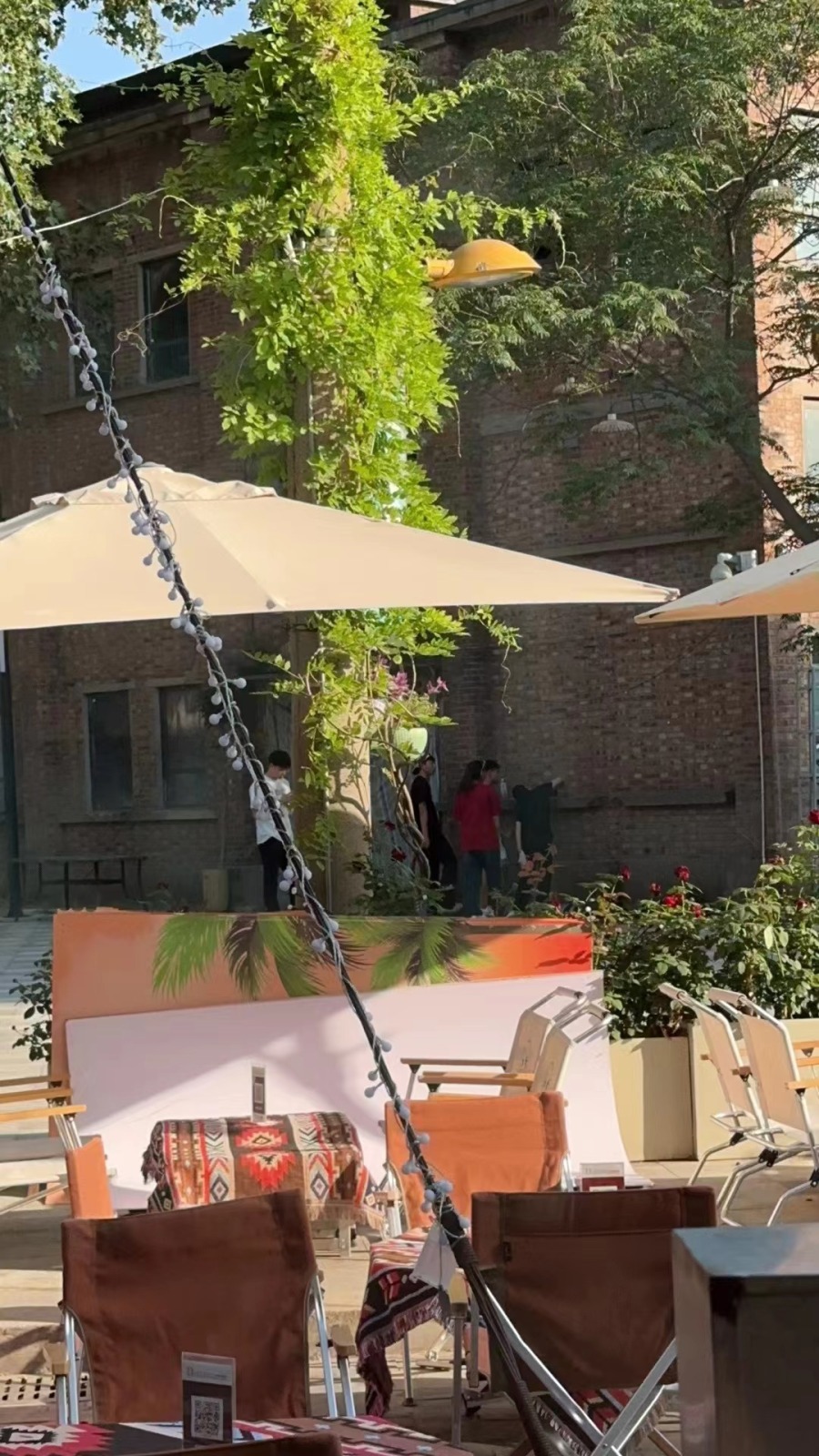 “地心引力”带你逛郑州油化厂，在这里打卡文艺郑州