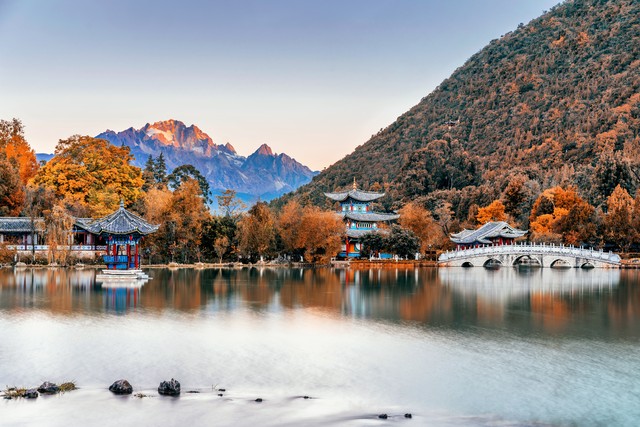 今年夏天最热门的旅游地,探索夏天更佳旅游目的地