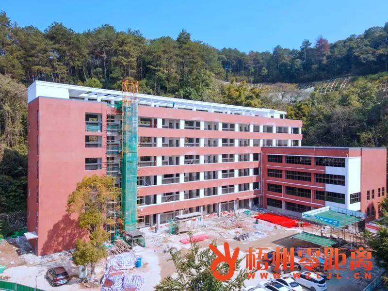 梧州初中扩建方案,梧州市新建学校规划