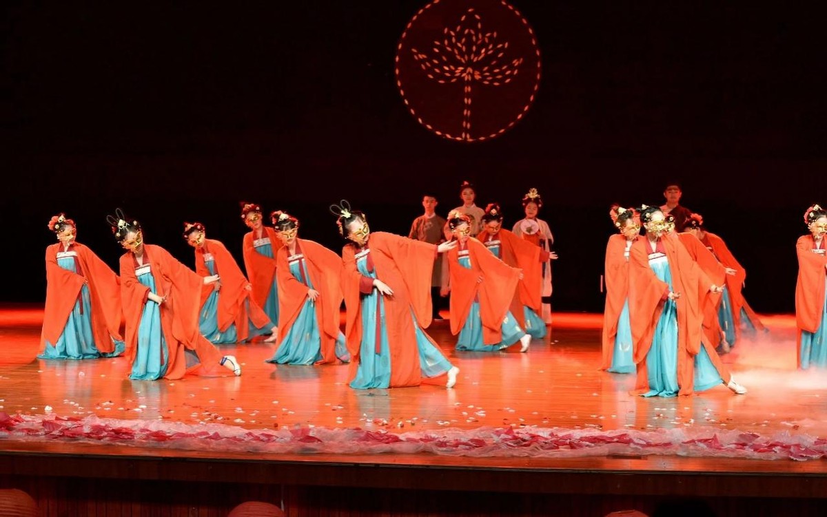 中国古代舞蹈是什么舞,中国古代舞蹈的起源与发展