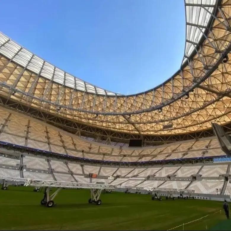 卡塔尔世界杯创造的纪录,卡塔尔世界杯创造了几个第一