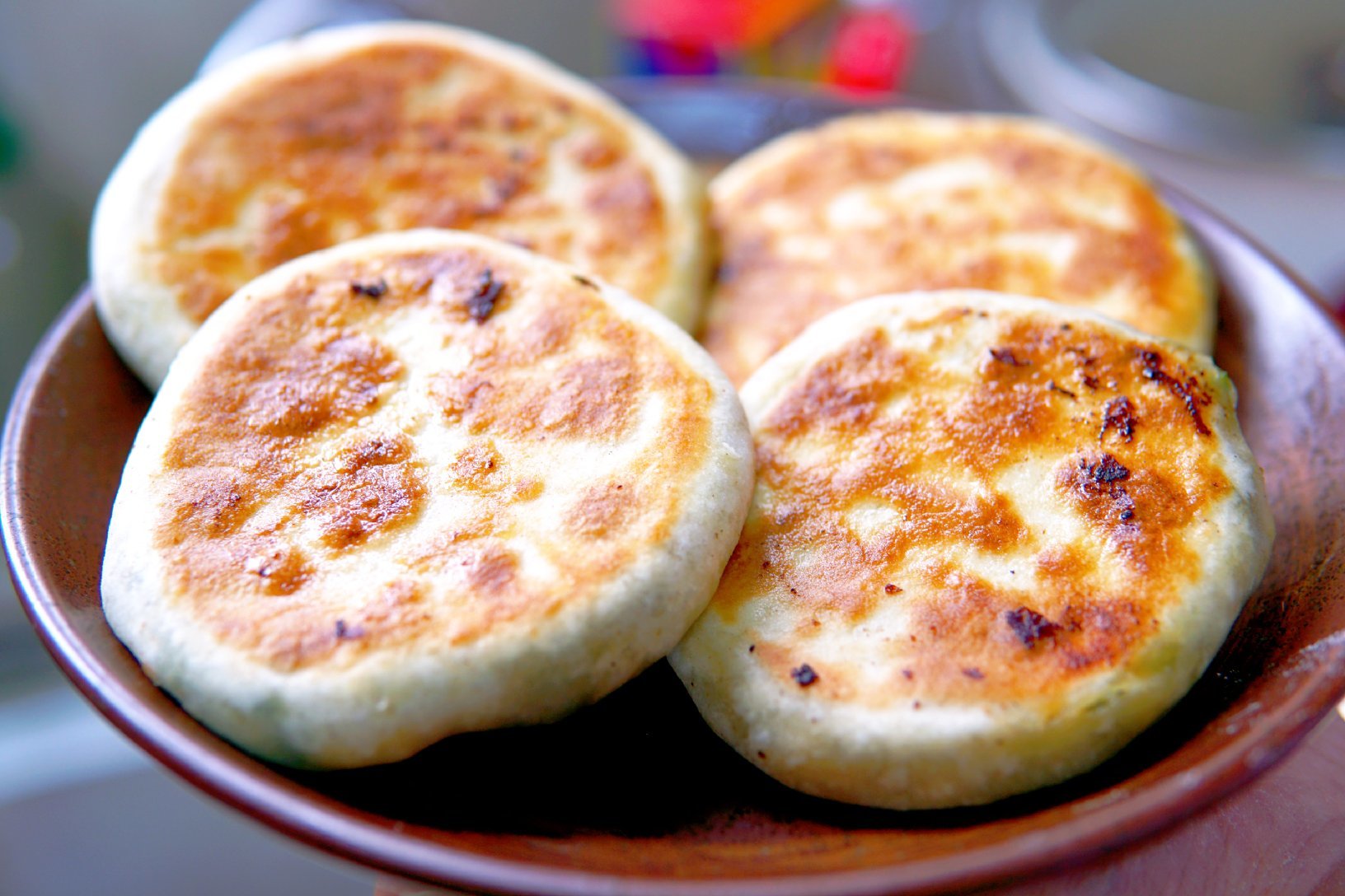 韭菜馅饼用死面还是烫面,韭菜鸡蛋虾仁馅饼烫面