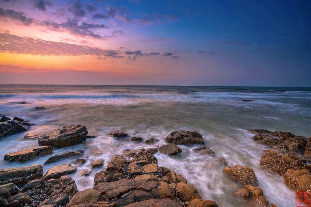 临海而居，独享静谧舒适的海居生活