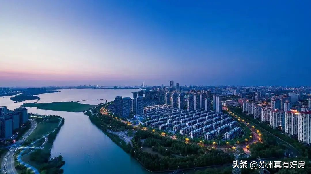 二手房成交破千,独墅湖二手房价格