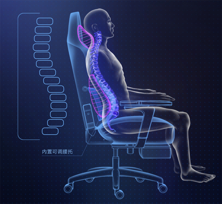 傲风电竞椅机械大师套装,傲风机械大师pro电竞椅