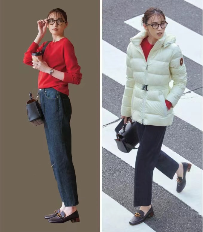 掌握这三点大衣轻松穿出时髦感,穿大衣有技巧这样穿才好看