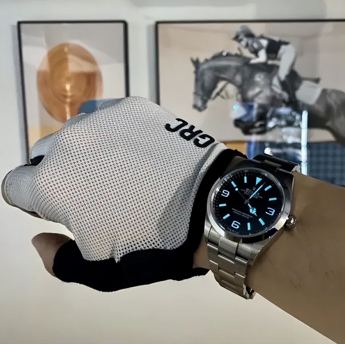 卖表故事,买表的故事