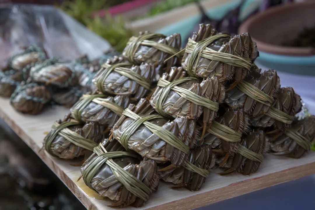 相约金秋“蟹”逅高淳|固城湖的“横行介士”来啦！