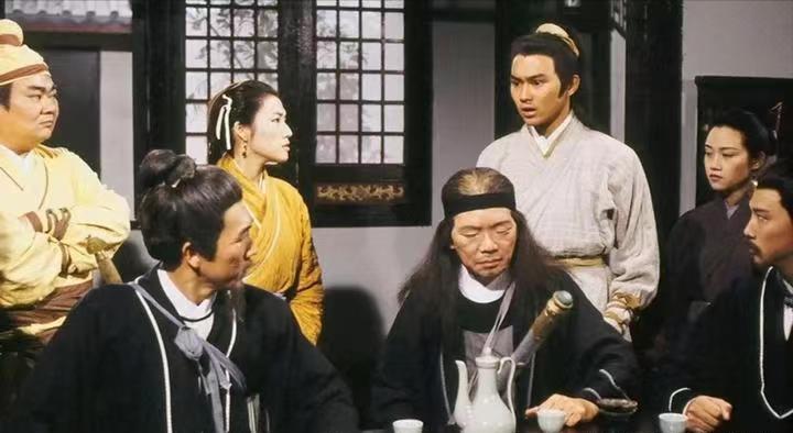 17位去世的金庸剧演员,出演过武侠剧的老演员