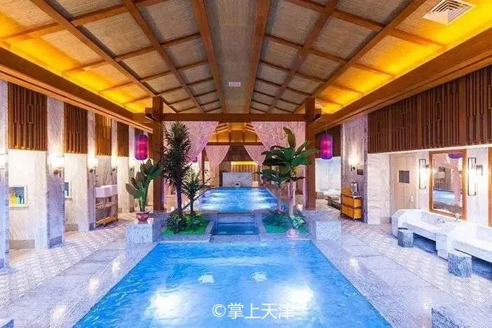 天津2023最低温度是多少,天津温泉天气