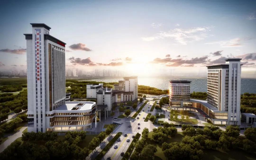 江西中医药大学附属医院特色优势,江西中医药大学附属医院两个院区