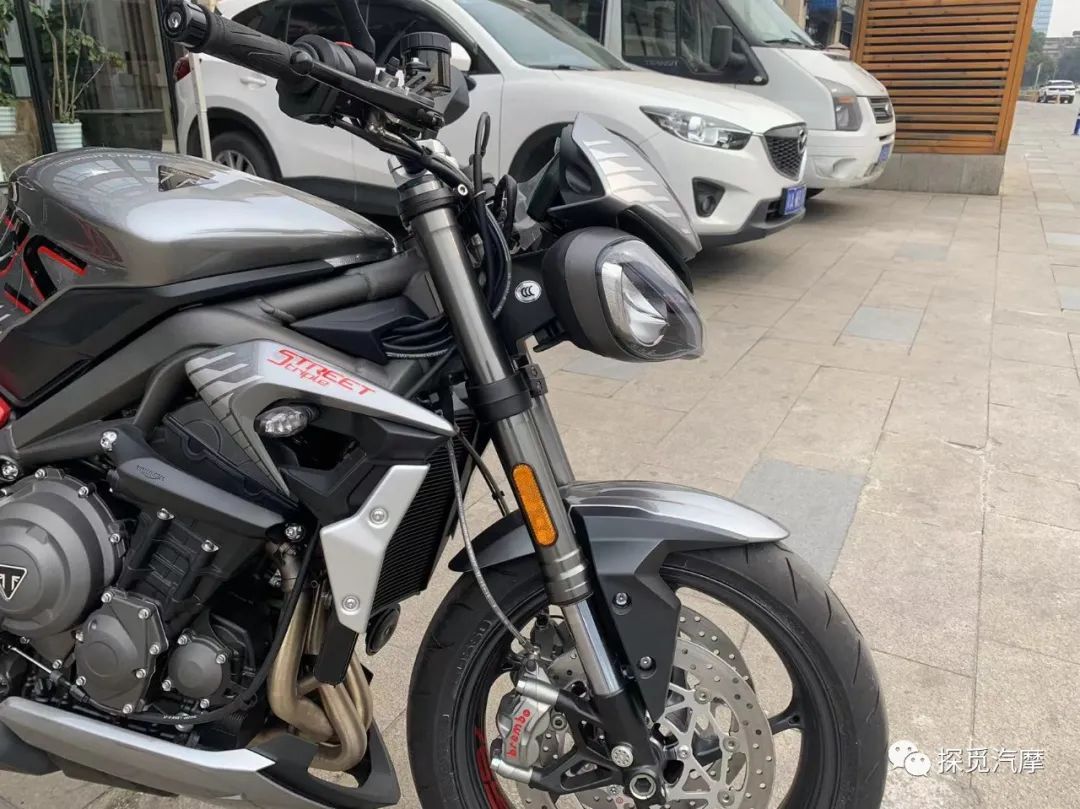 凯旋streettriple765rs评测,凯旋新款streettriple765rs