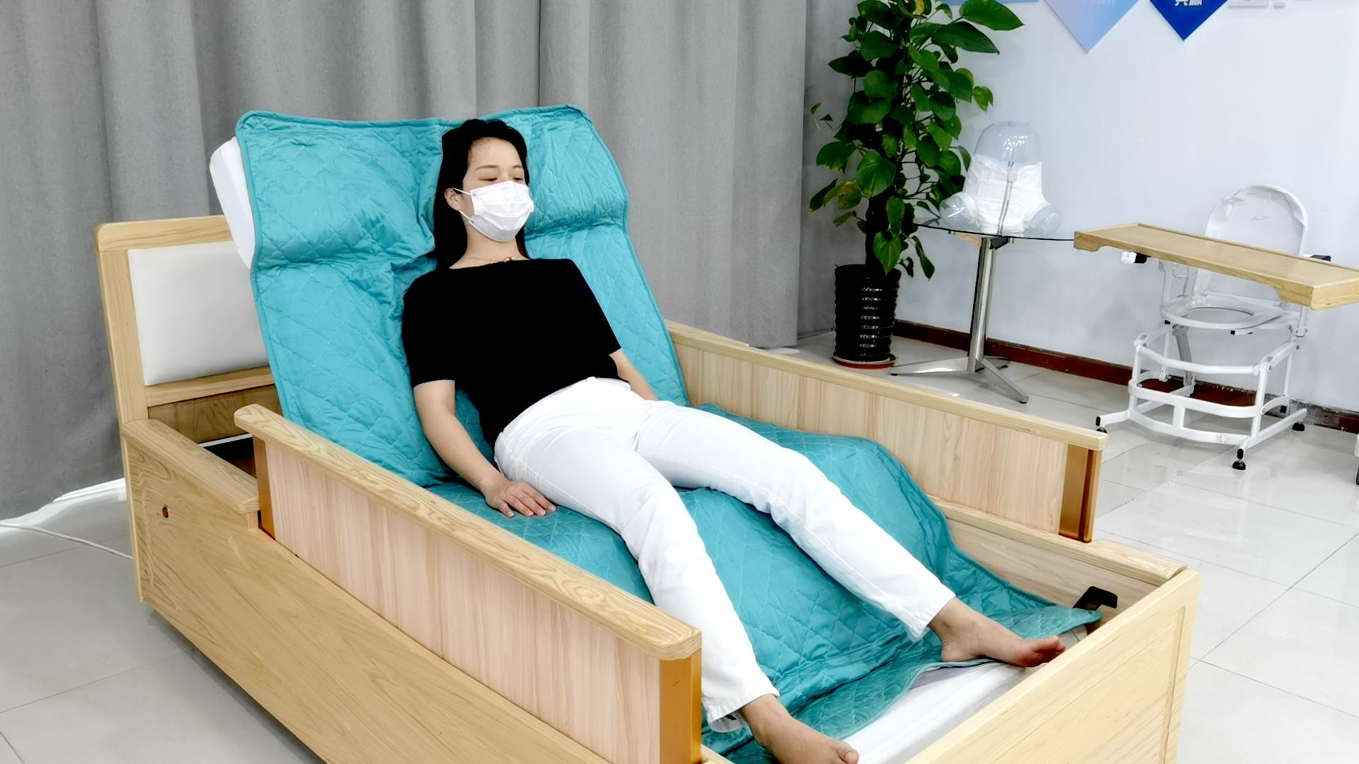 成人大小便在床如何护理,床上大小便护理有妙招