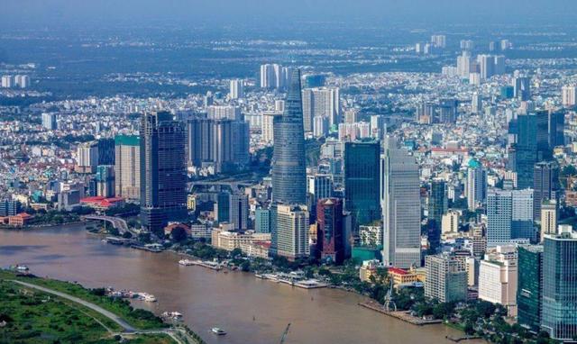 越南是否将替代中国制造,越南gdp上升印尼和浙江排第一