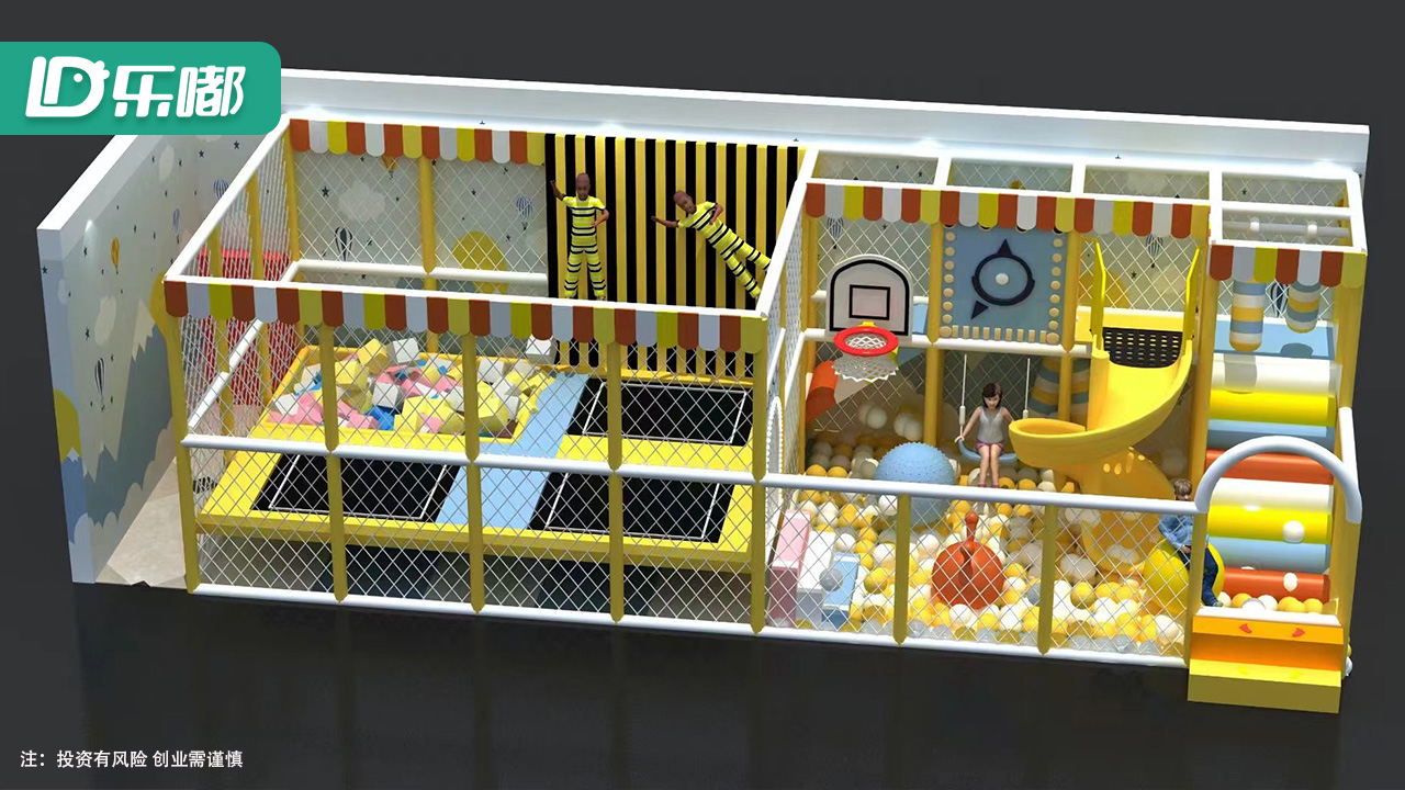 开室内游乐园几月份开好,2023年超火爆的游乐园