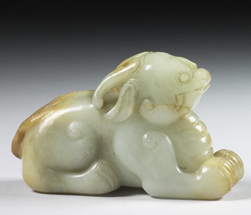 国家博物馆馆藏玉器,南京博物馆馆藏的玉器