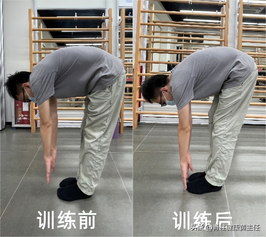 缓解腰部的僵硬和酸痛的按摩手法,腰部难受按摩手法