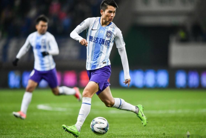 于根伟谈津门虎赛季首秀,于根伟津门虎绝杀