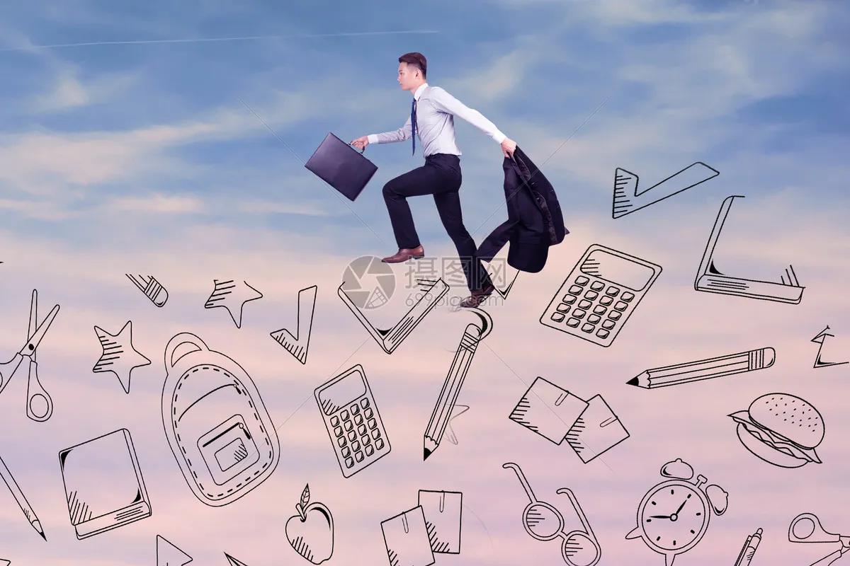 创业成功者的11个小经验分享,能赚大钱的人靠运气