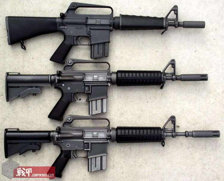 car-15,car-15冲锋枪