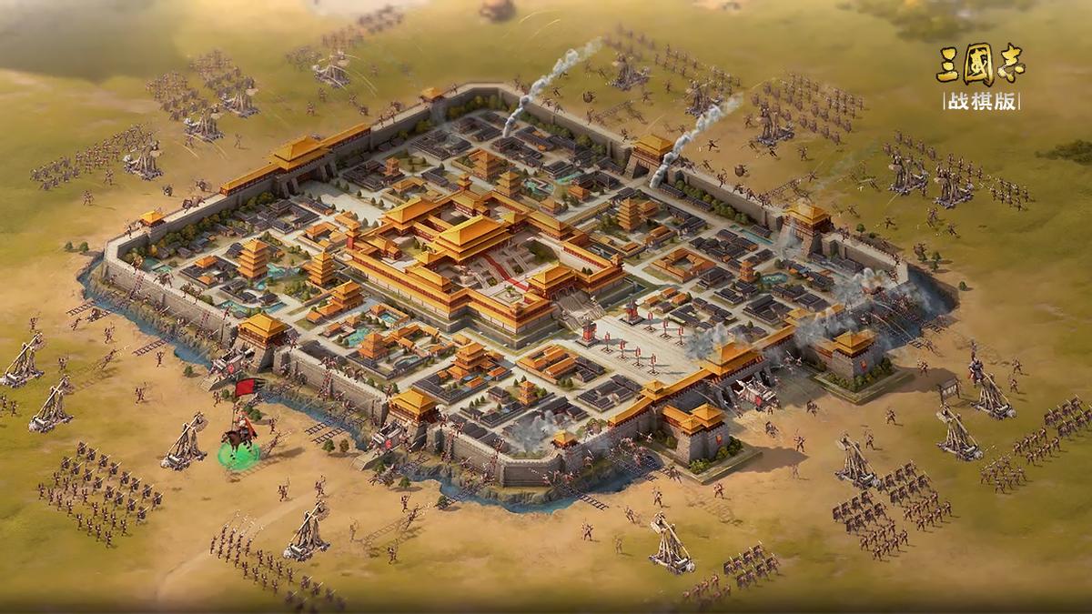 三国志战棋版战略模式,三国志战棋版回归怎么玩