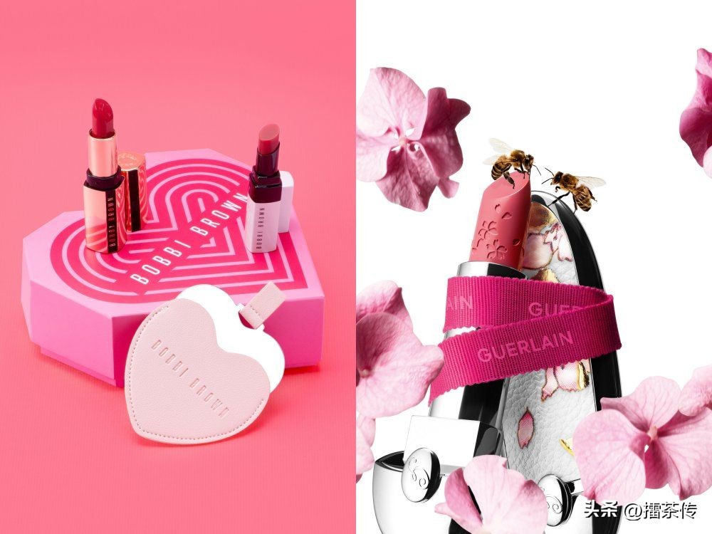 2022情人节限定礼盒美妆,情人节限定skii礼盒面霜