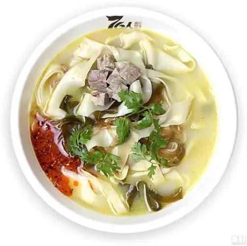 郑州市美食一条街在哪,郑州市阿五美食地址