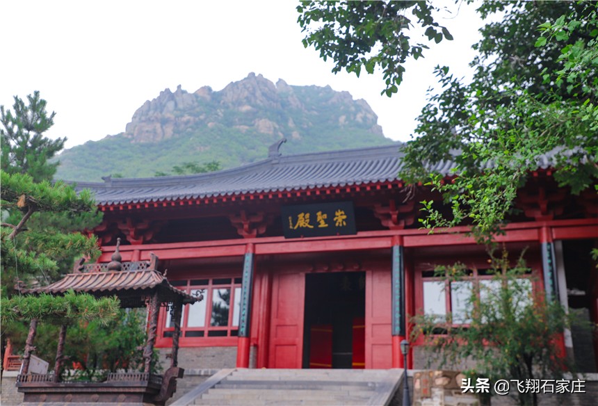 打卡石家庄冷知识！十首诗，重新认识石家庄这座城