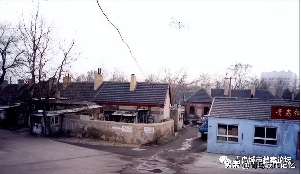 四方区为什么撤销,四方区现在还是区吗