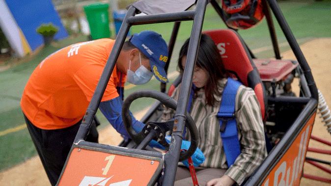 飚越野车、露营、划船…就在广州这个「新游乐园」